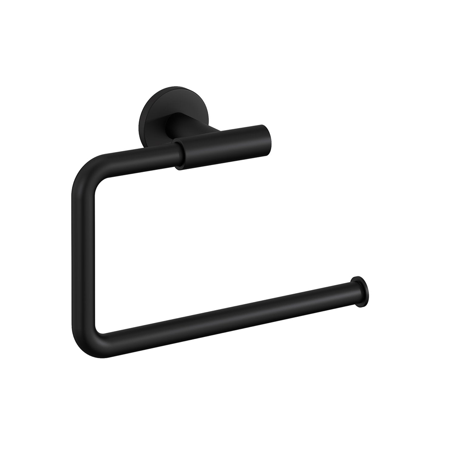 Architect SP towel ring matte black (2353671)