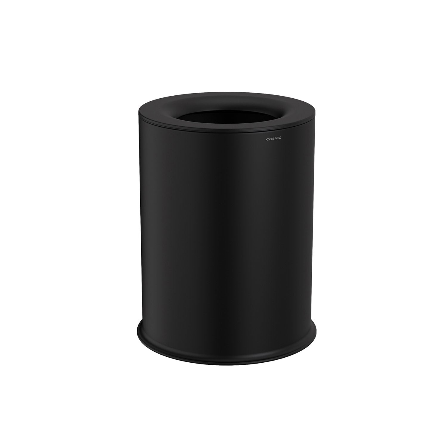 Architect SP waste bin matte black (2773602)