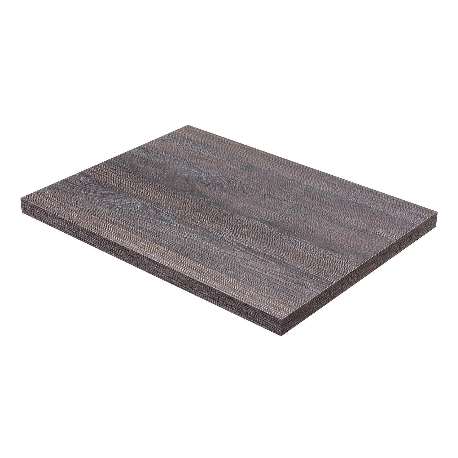 24" Wood Finish Top, Deck Mount, Oak Chicago, 'OHANA Collection by DAX