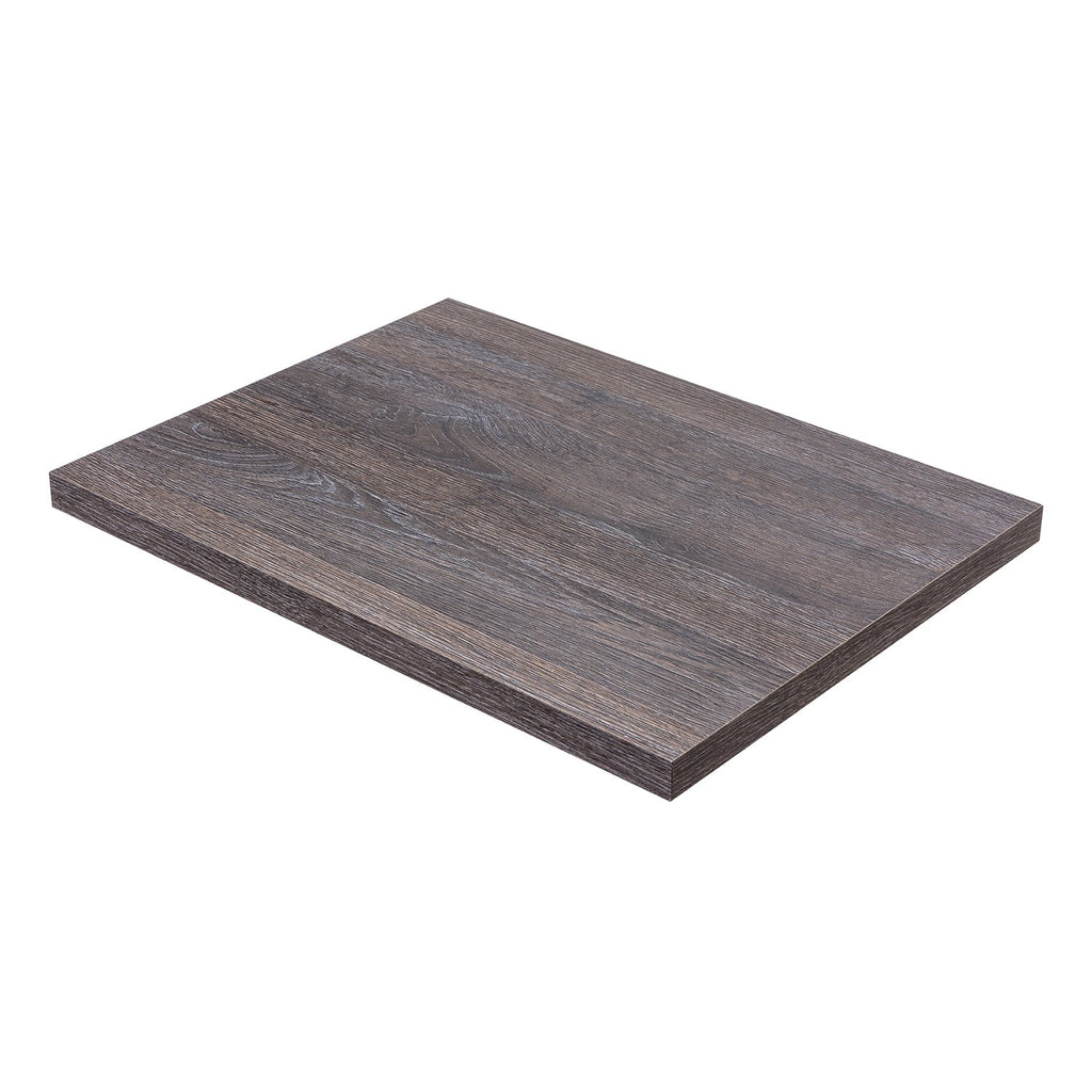 24" Wood Finish Top, Deck Mount, Oak Chicago, 'OHANA Collection by DAX