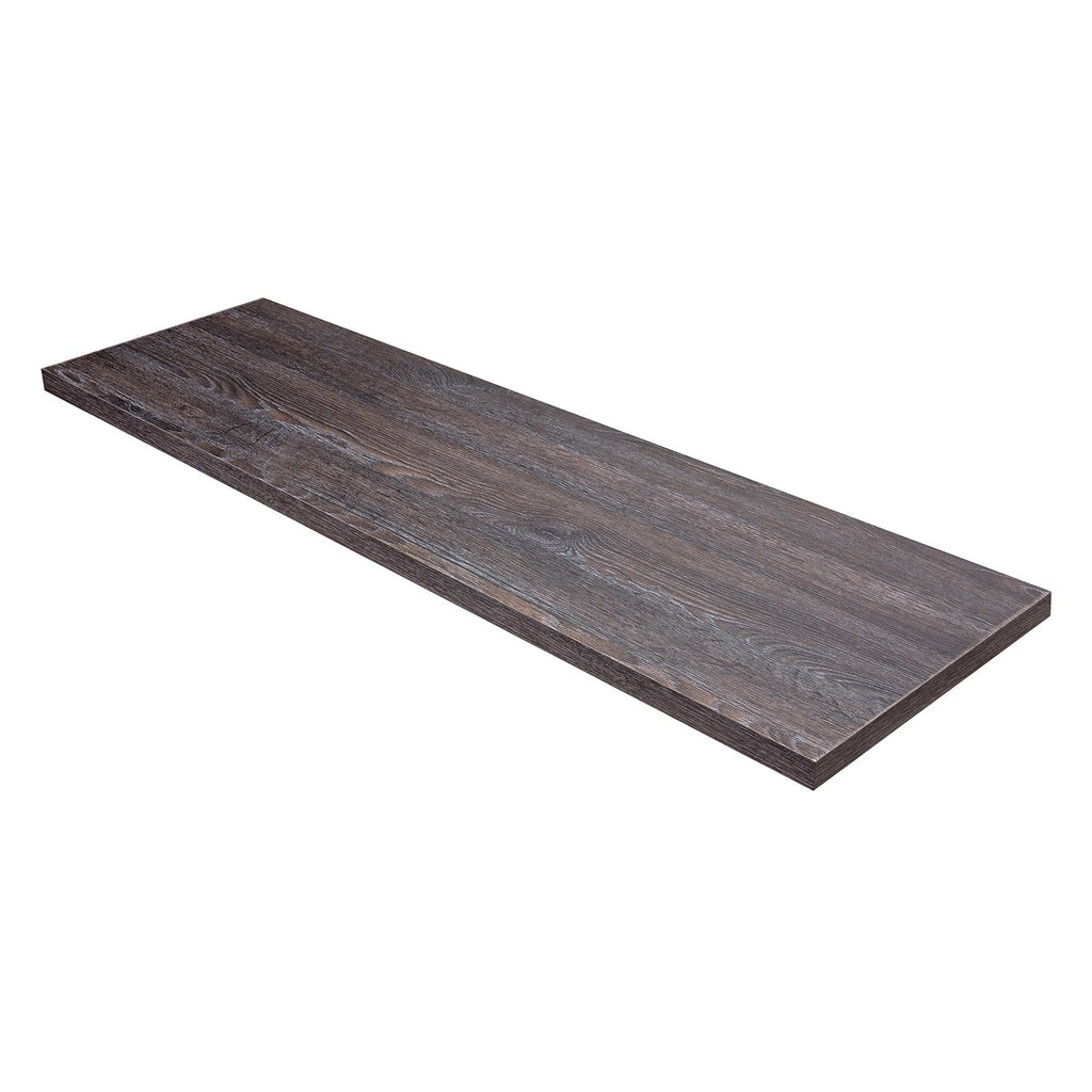 64" Wood Finish Top, Deck Mount, Oak Chicago, 'OHANA Collection by DAX