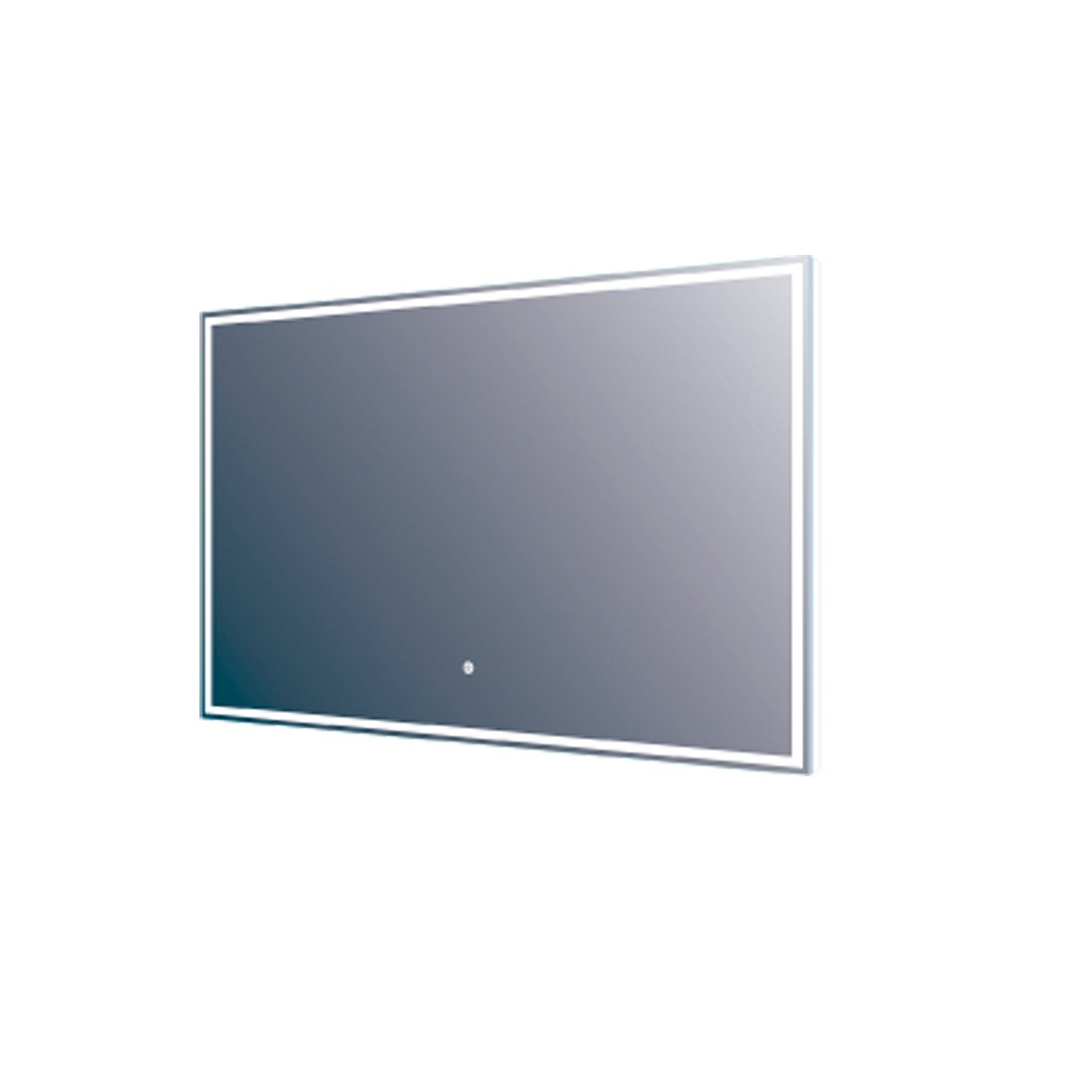 36" Mirror with 5000k LED with touch sensor. 36" x 24" (DAX-DL759060)