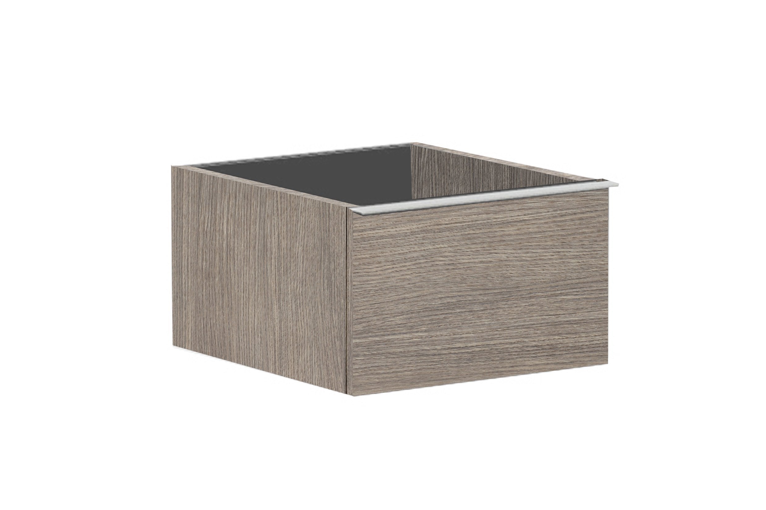 DAX 14" Surfside Side Cabinet. Oak (DAX-SURF051414)