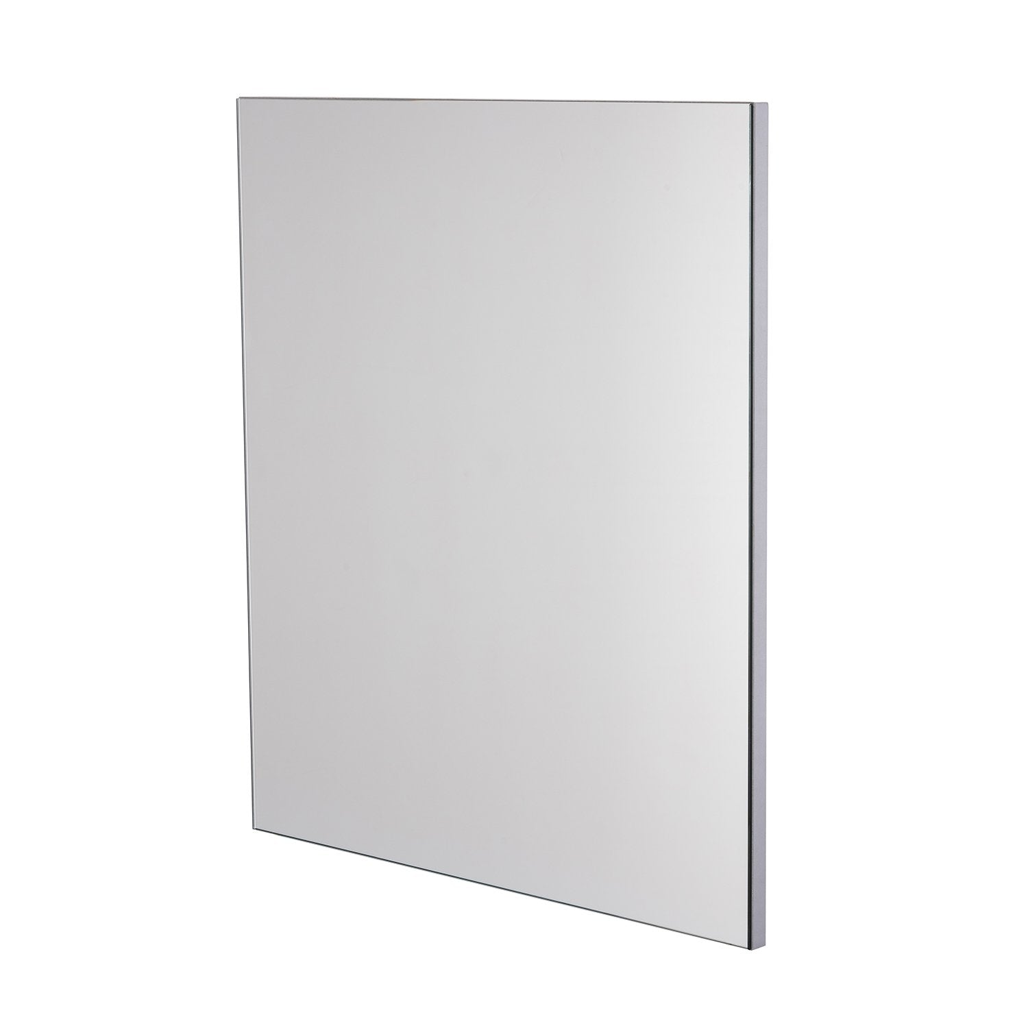 24" Frameless Mirror, Wall Mount, 'OHANA / ZEN Collection by DAX