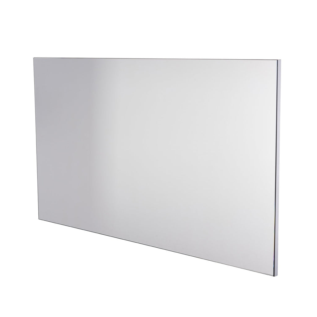 48" Frameless Mirror, Wall Mount, 'OHANA / ZEN Collection by DAX