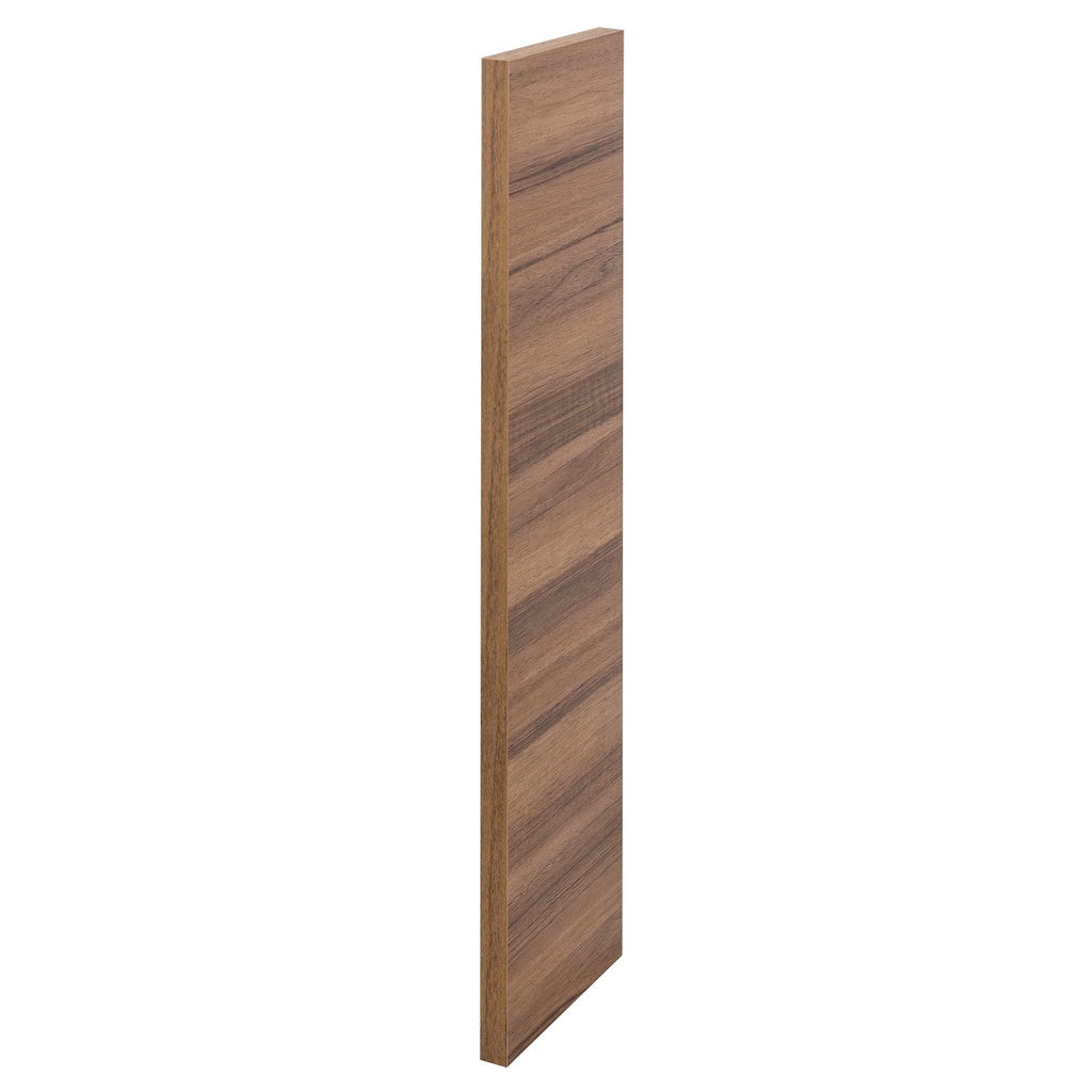 20" Wood Finish Filler, Walnut, ZEN Collection by DAX