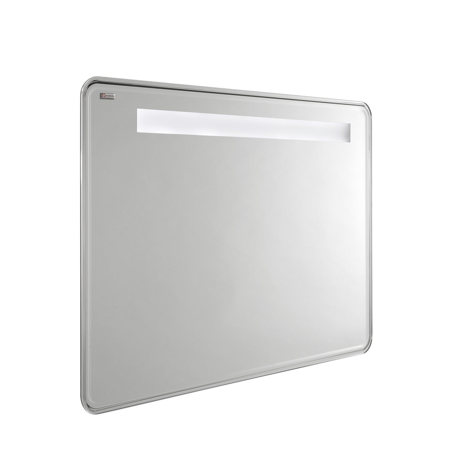 40" LED Backlit Beveled Bathroom Vanity Mirror, Wall Mount, Serie by VALENZUELA