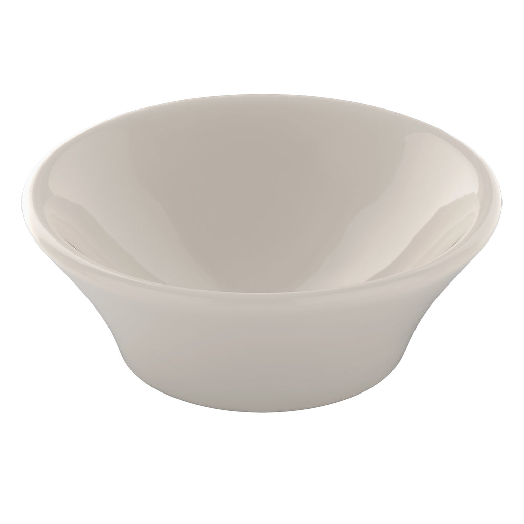 TOTO® Alexis® Round Vessel Bathrooom Sink with CeFiONtect™, Sedona Beige - LT524G#12