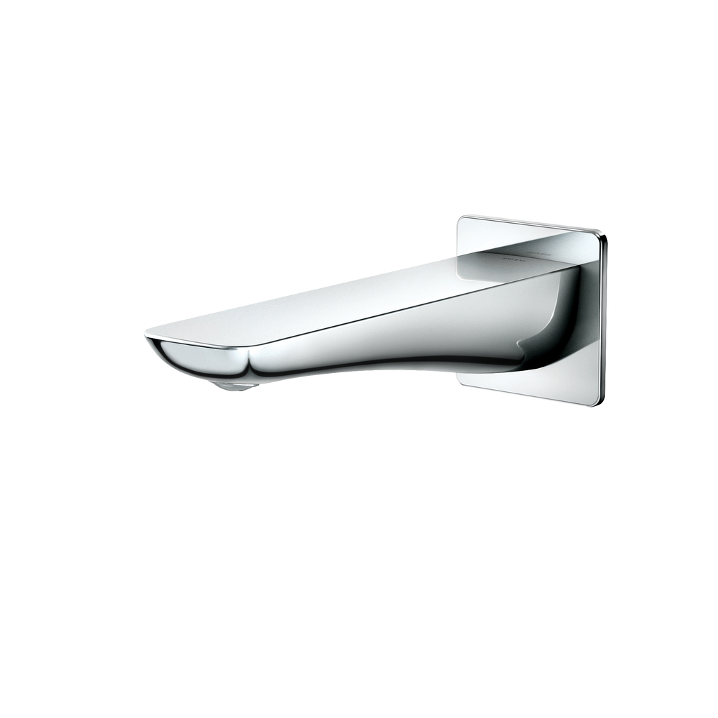 TOTO® Modern S Wall Tub Spout, Polished Chrome - TBG02001U#CP