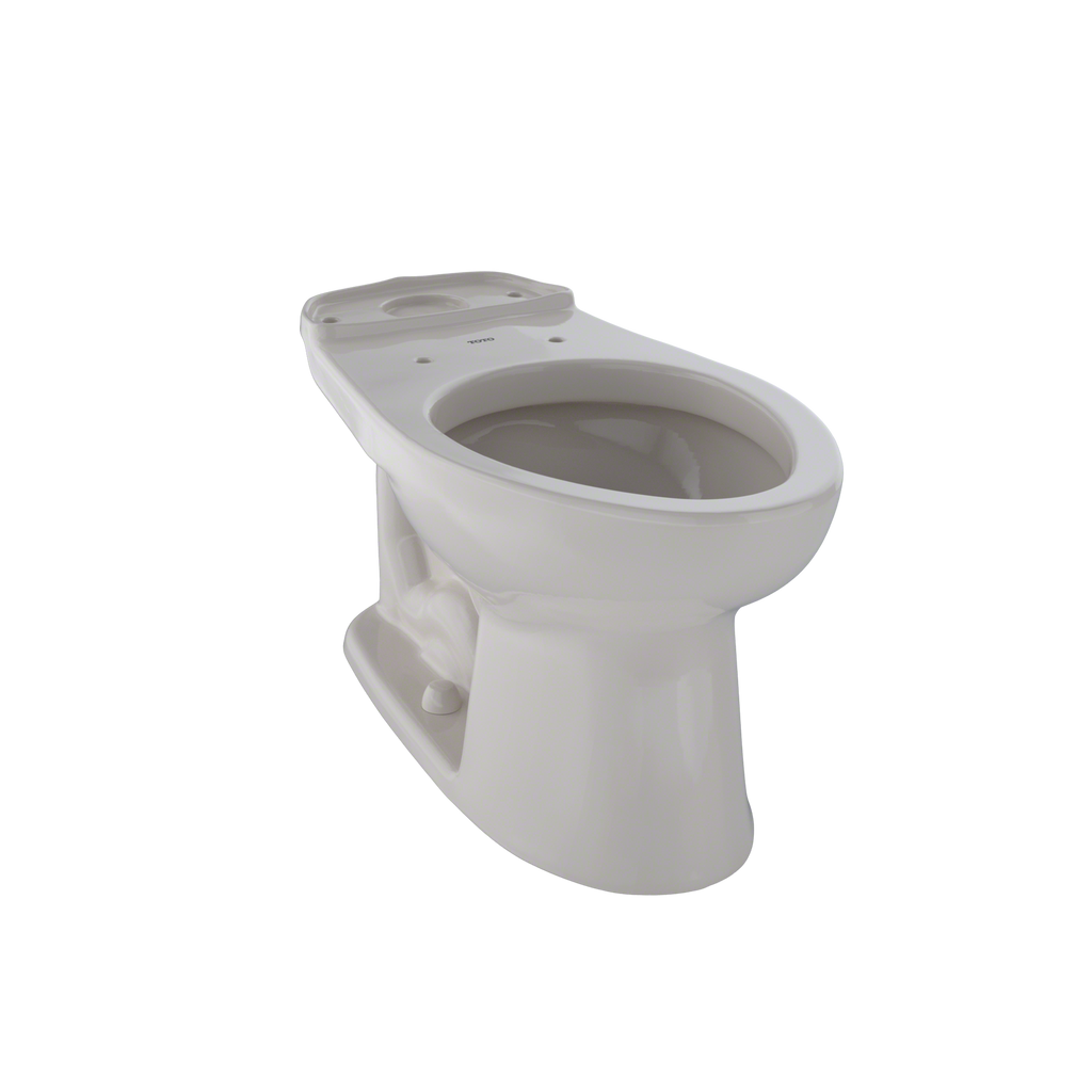 TOTO®  Eco Drake® and Drake® Elongated Toilet Bowl, Sedona Beige - C744E#12