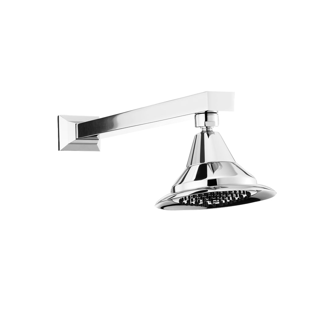 TOTO® Lloyd® High-Efficiency 1.75 GPM Showerhead, Polished Nickel - TS930AL#PN