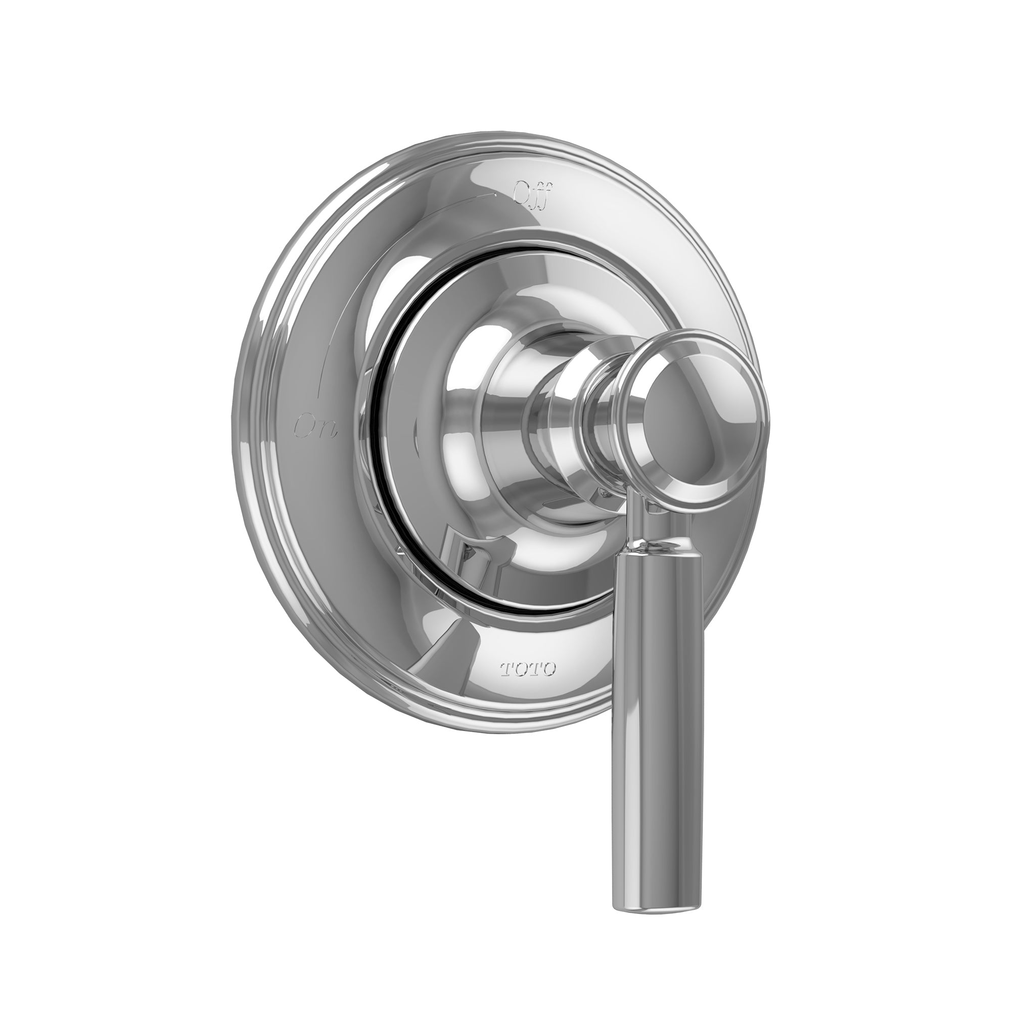 TOTO® Keane™ Volume Control Trim, Polished Chrome - TS211C#CP