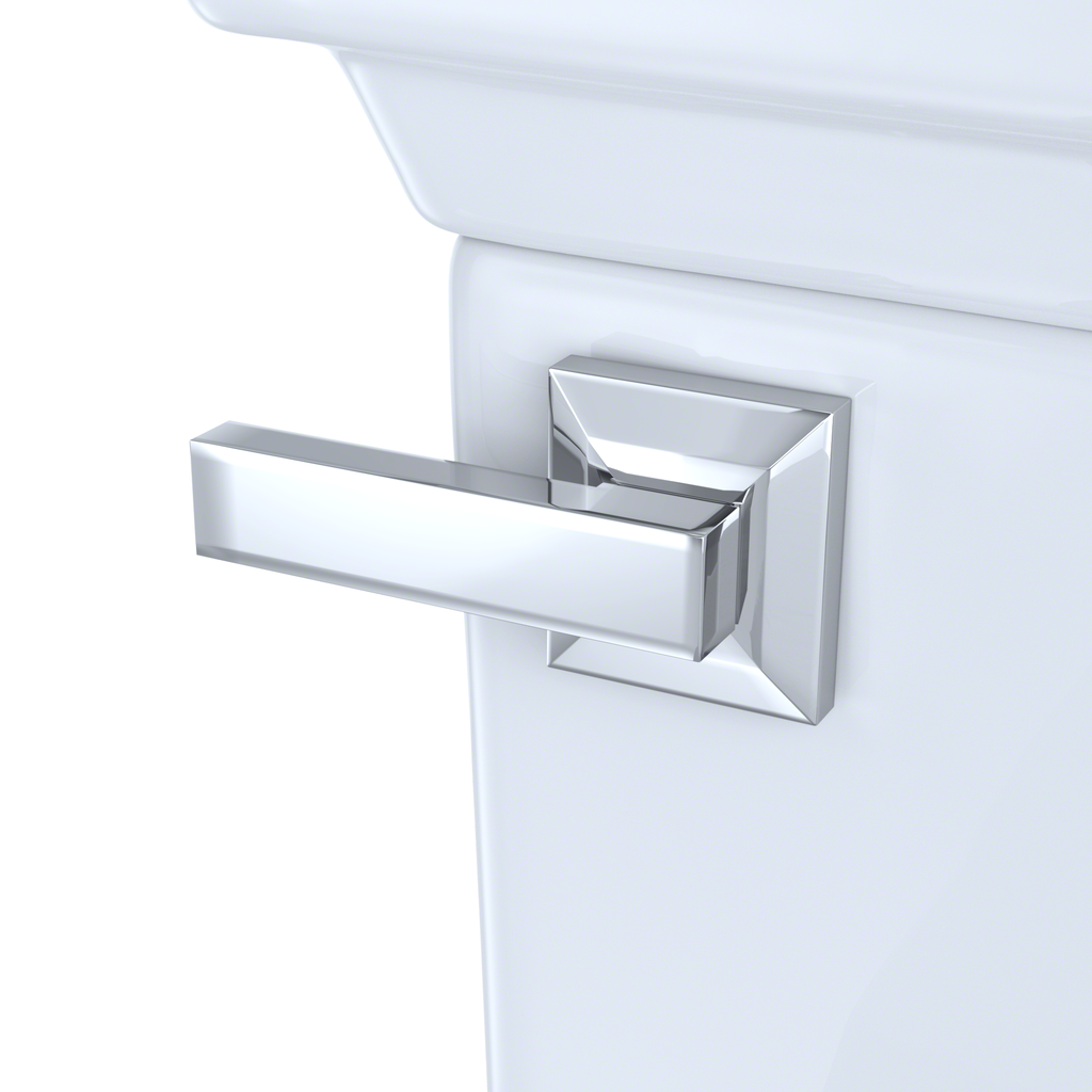 Toto®Trip Lever - Polished Chrome For Lloyd Toilet-THU191#CP