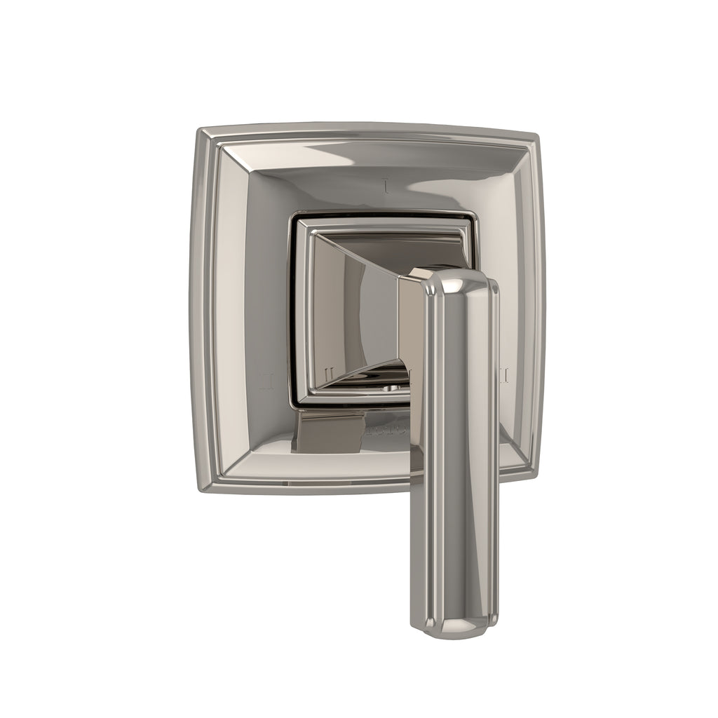 TOTO® Connelly™ Three-Way Diverter Trim, Polished Nickel - TS221XW#PN