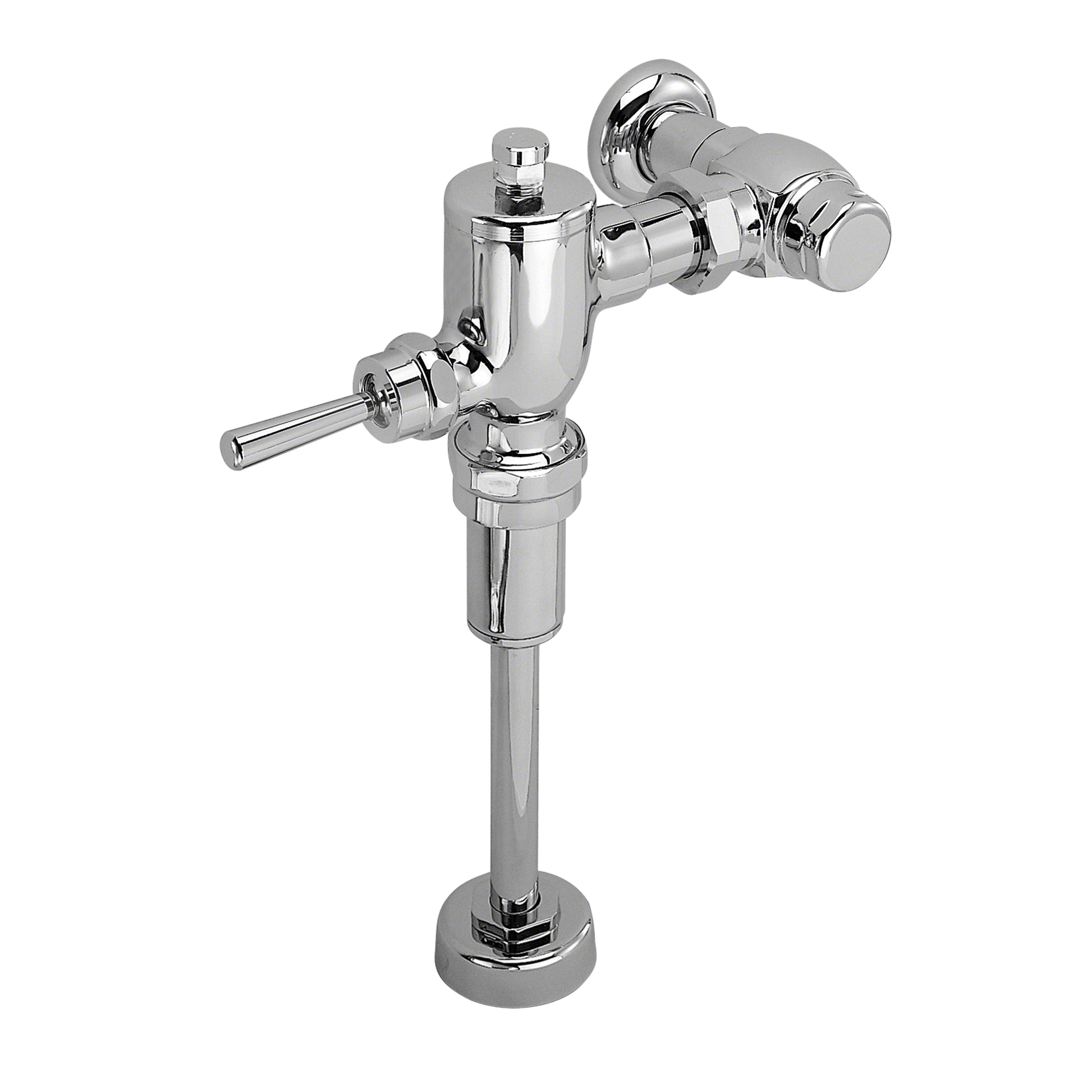 TOTO® Urinal Manual Commercial Flush Valve, Polished Chrome - TMU1LN12#CP