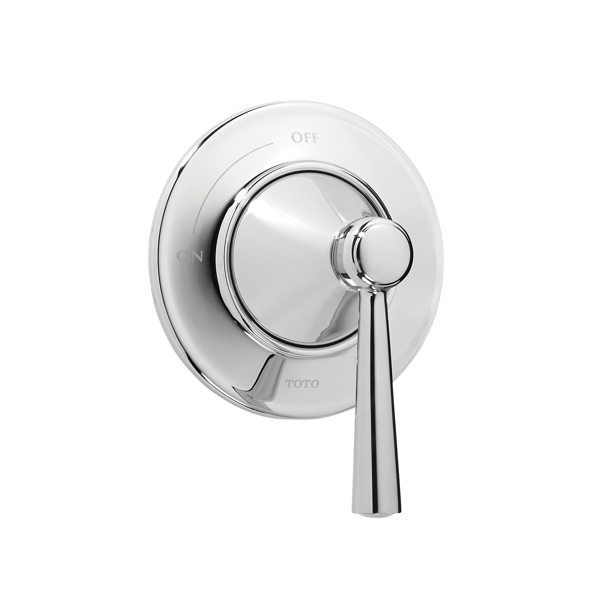 TOTO® Silas™ Volume Control Trim, Polished Chrome - TS210C#CP