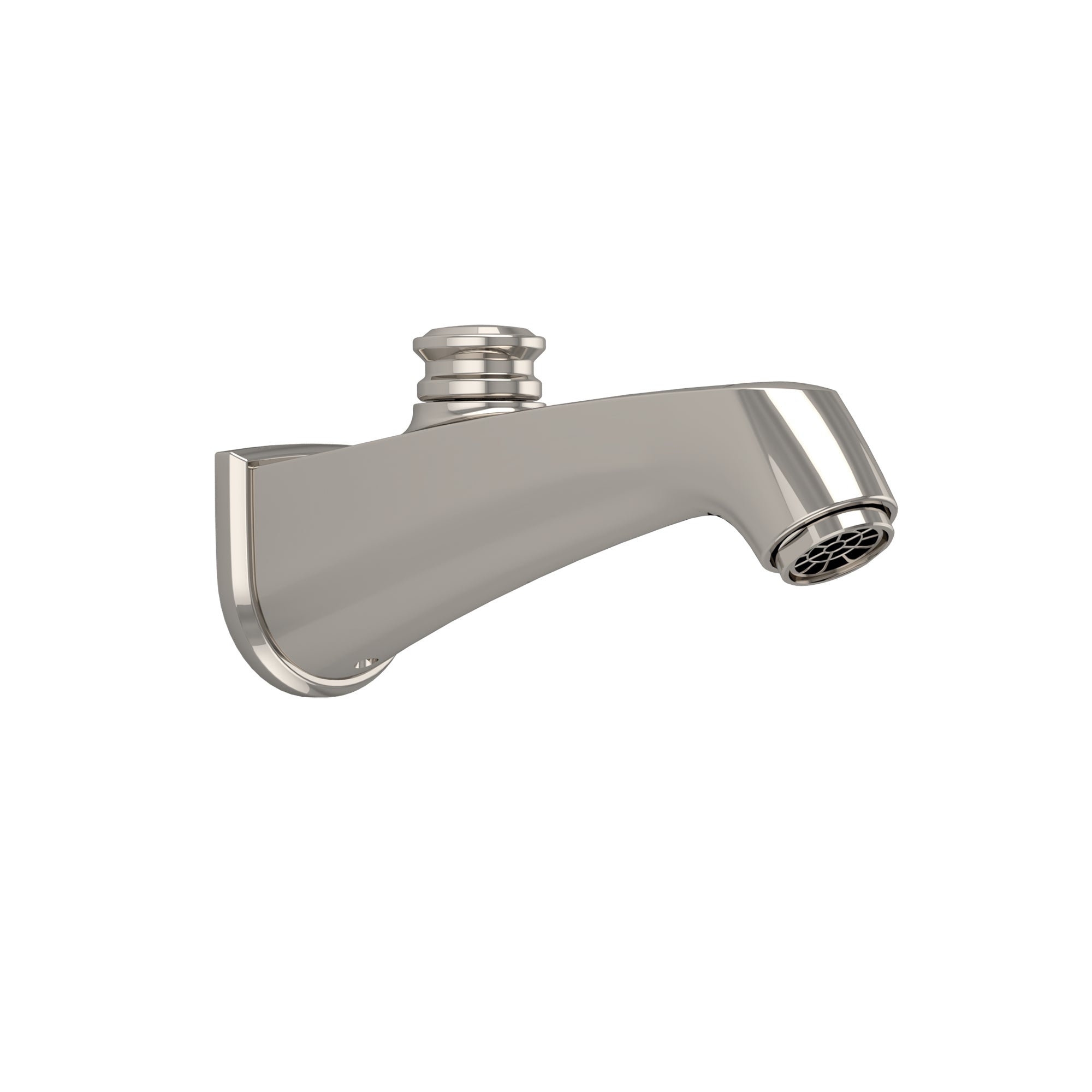 TOTO® Keane™ Wall Tub Spout with Diverter, Polished Nickel - TS211EV#PN