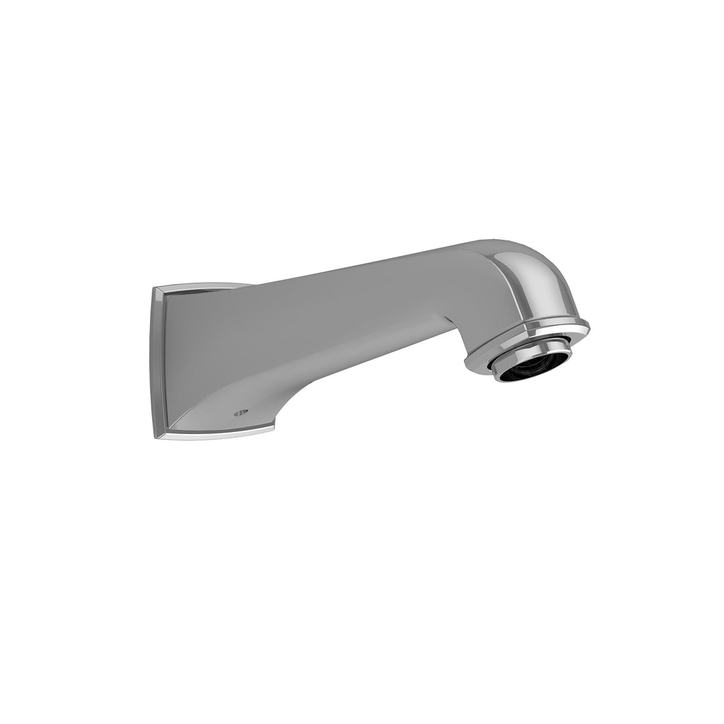 TOTO® Connelly™ Wall Tub Spout, Polished Chrome - TS221E#CP