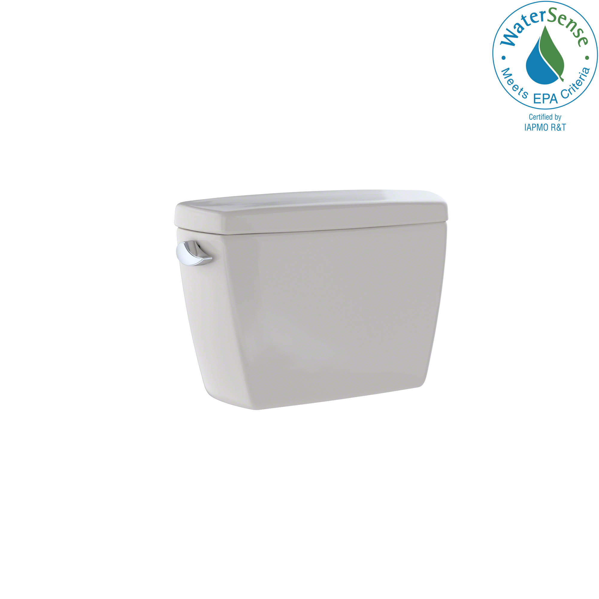 TOTO® Eco Drake® E-Max® 1.28 GPF Toilet Tank, Sedona Beige - ST743E#12