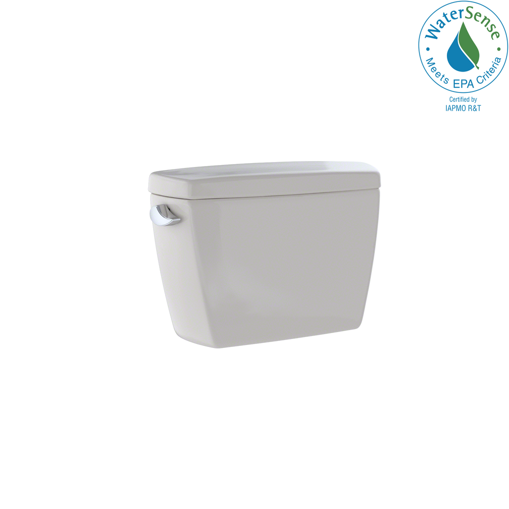 TOTO® Eco Drake® E-Max® 1.28 GPF Toilet Tank, Sedona Beige - ST743E#12