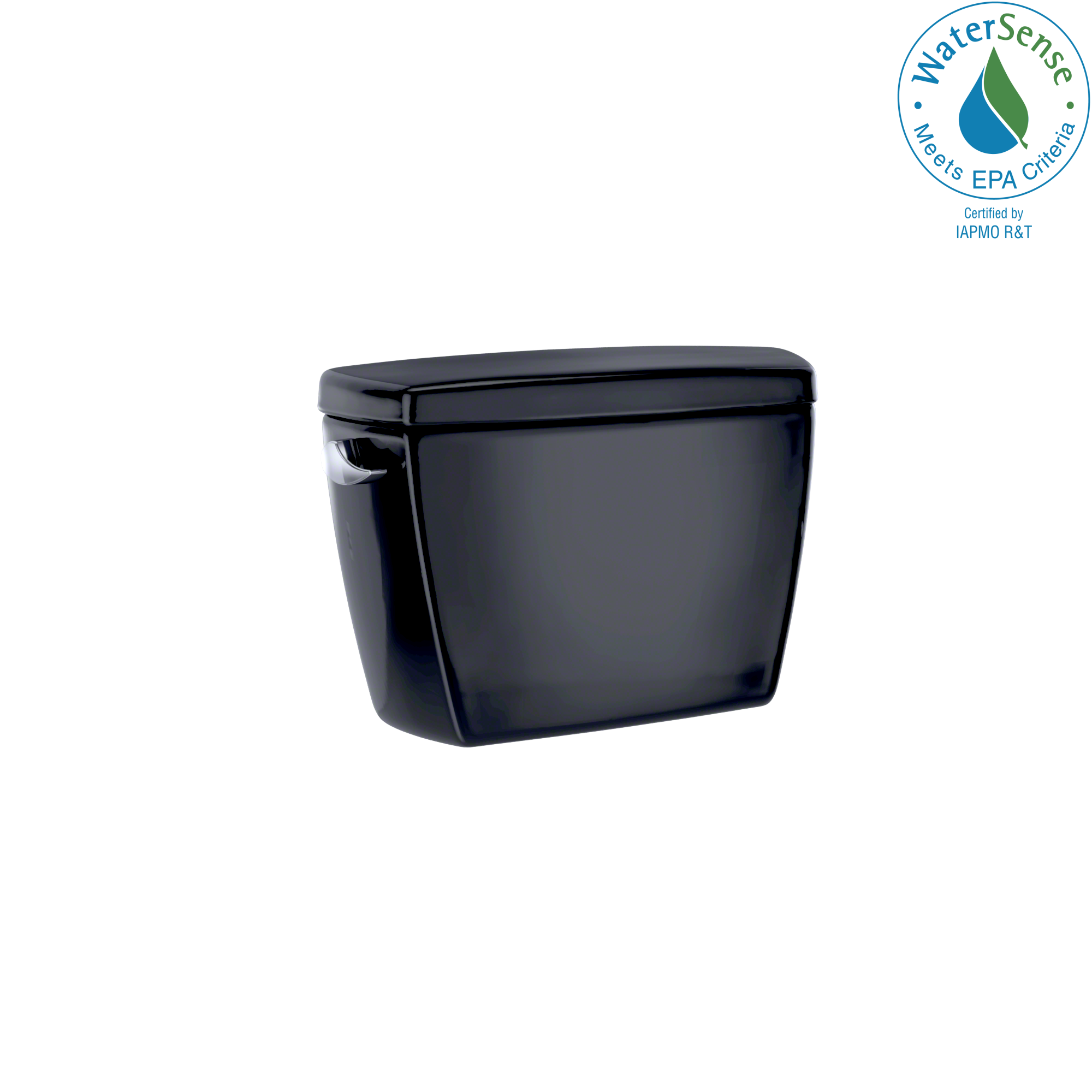 TOTO® Eco Drake® E-Max® 1.28 GPF Toilet Tank, Ebony - ST743E#51