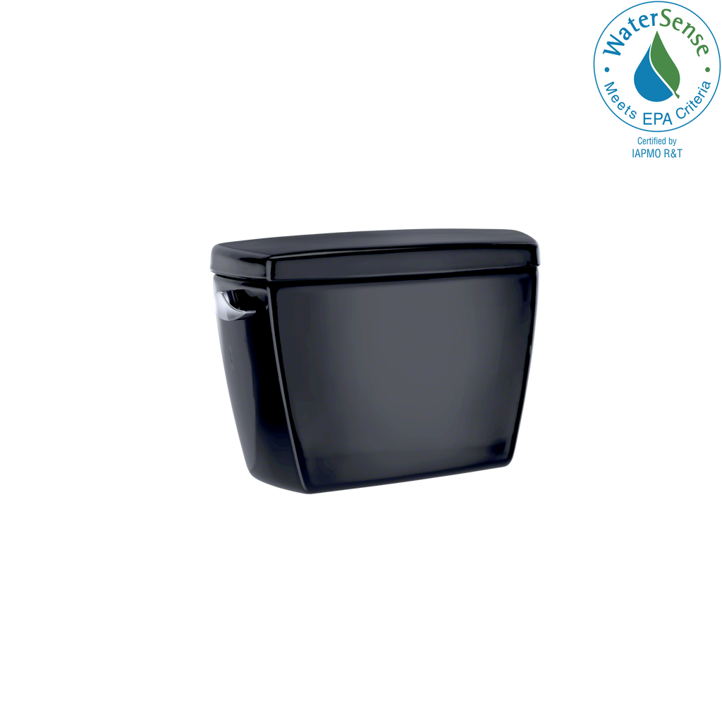 TOTO® Eco Drake® E-Max® 1.28 GPF Toilet Tank, Ebony - ST743E#51