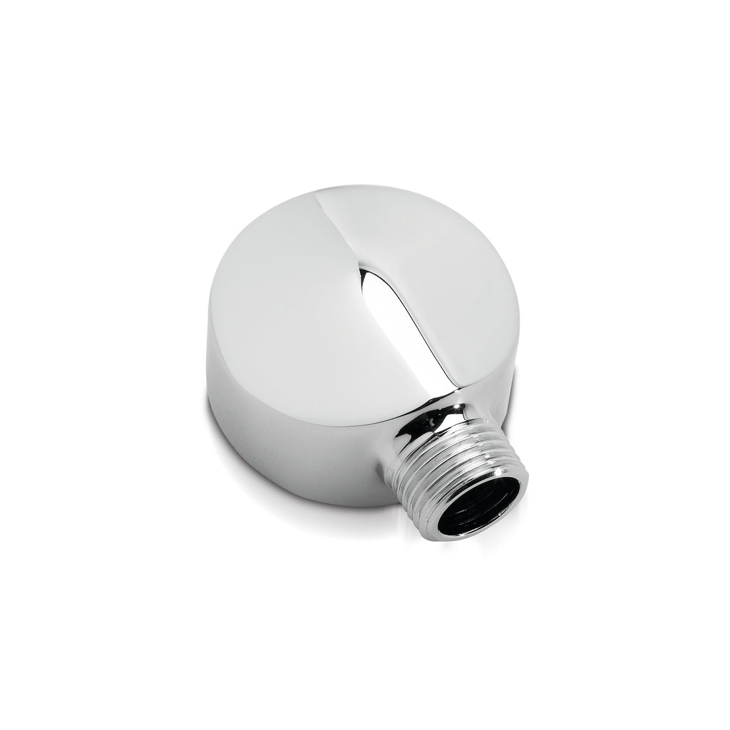 TOTO® Hand Shower Wall Outlet, Polished Chrome - TS101R#CP