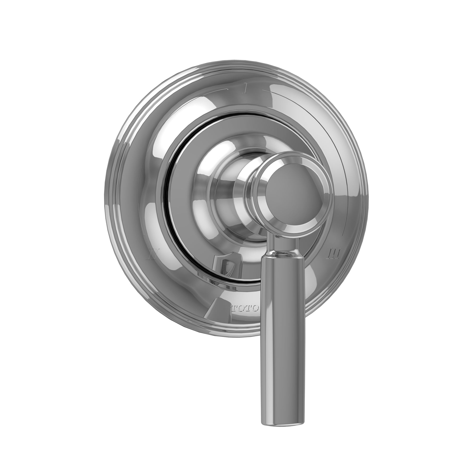 TOTO® Keane™ Three-Way Diverter Trim, Polished Chrome - TS211XW#CP