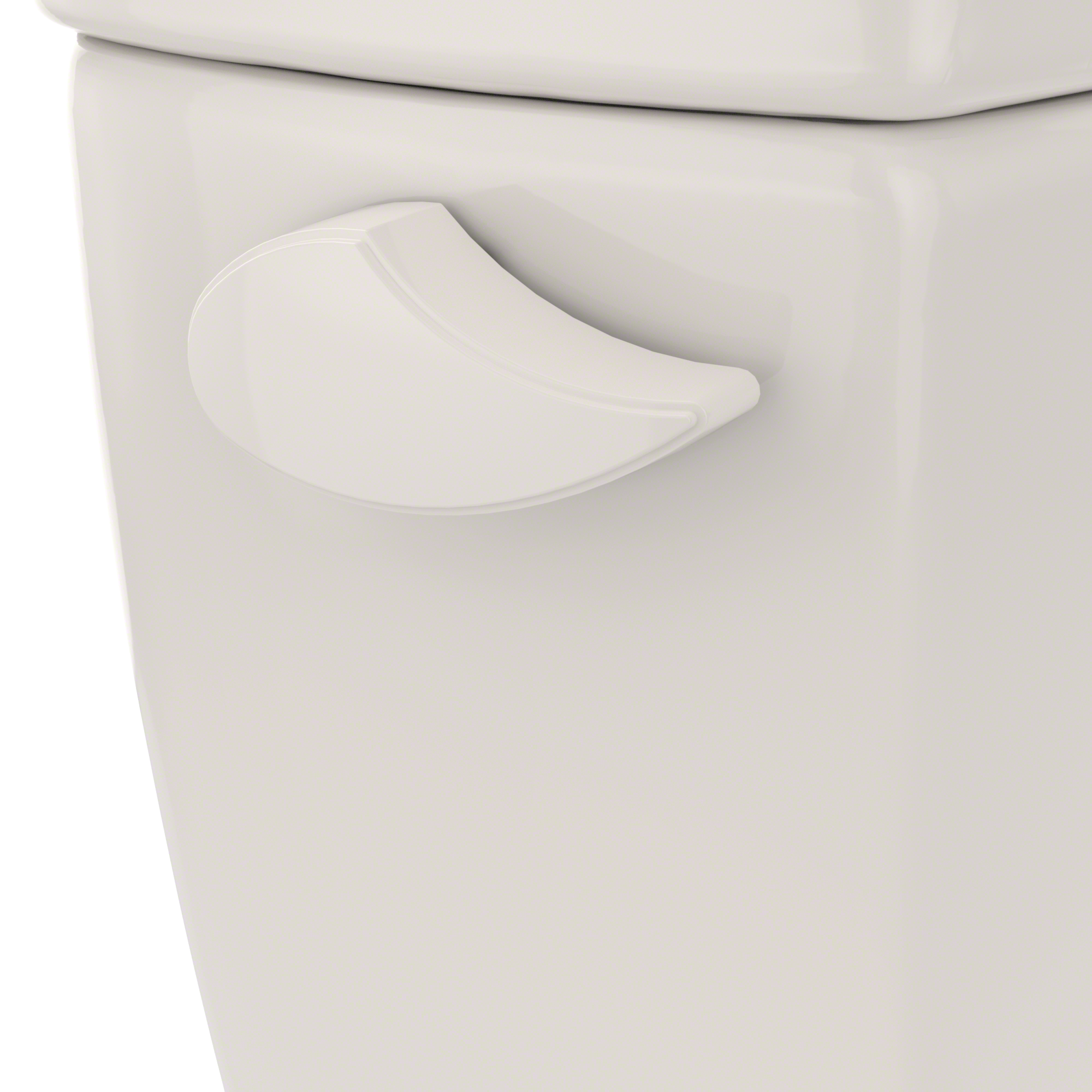 Toto®Trip Lever - Sedona Beige For Cst704.14, Carolina, Ultimate, Ultramax Toilet-THU004#12