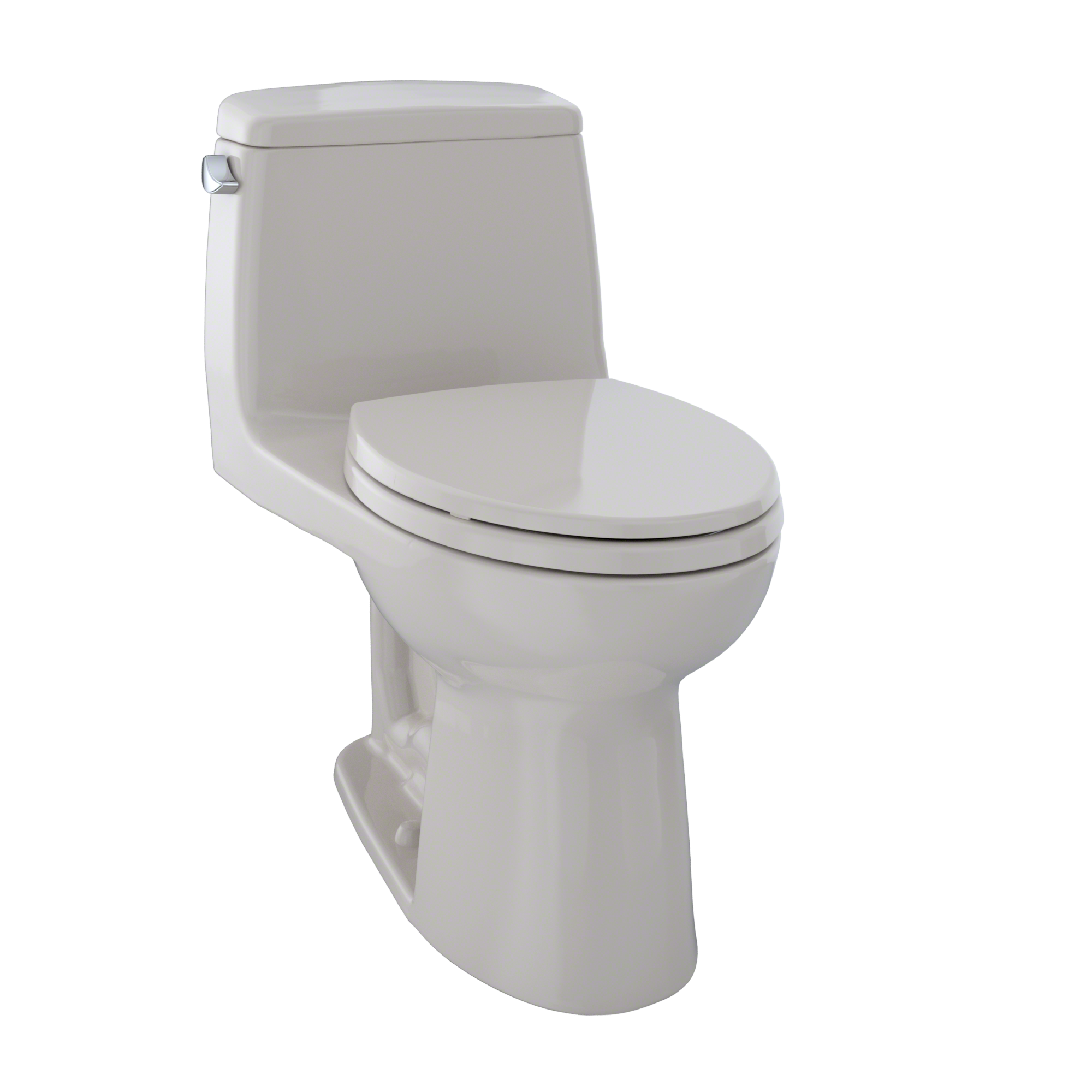 TOTO® Ultimate® One-Piece Elongated 1.6 GPF Toilet, Sedona Beige - MS854114#12