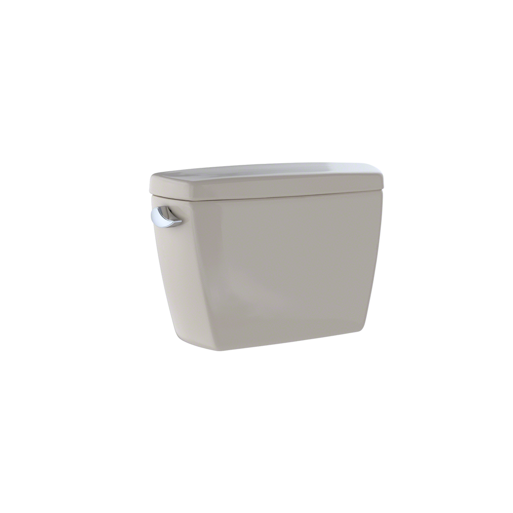 TOTO® Drake® G-Max® 1.6 GPF Toilet Tank, Bone - ST743S#03
