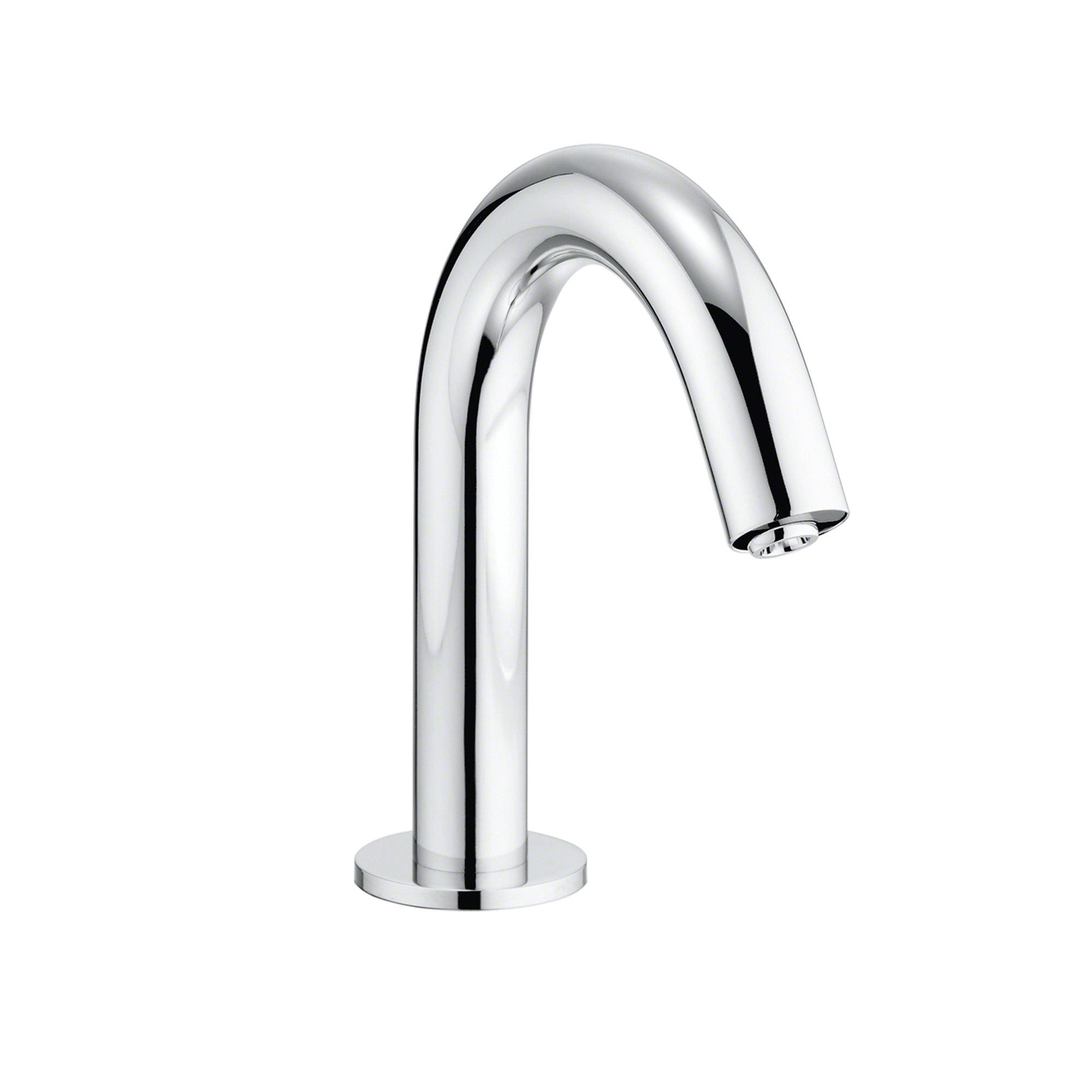 TOTO® Helix ECOPOWER® 0.35 GPM Electronic Touchless Sensor Bathroom Faucet with Mixing Valve, Polished Chrome-TEL113-D20EM#CP