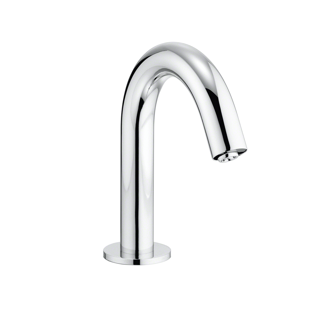 TOTO® Helix ECOPOWER® 0.35 GPM Electronic Touchless Sensor Bathroom Faucet with Mixing Valve, Polished Chrome-TEL113-D20EM#CP