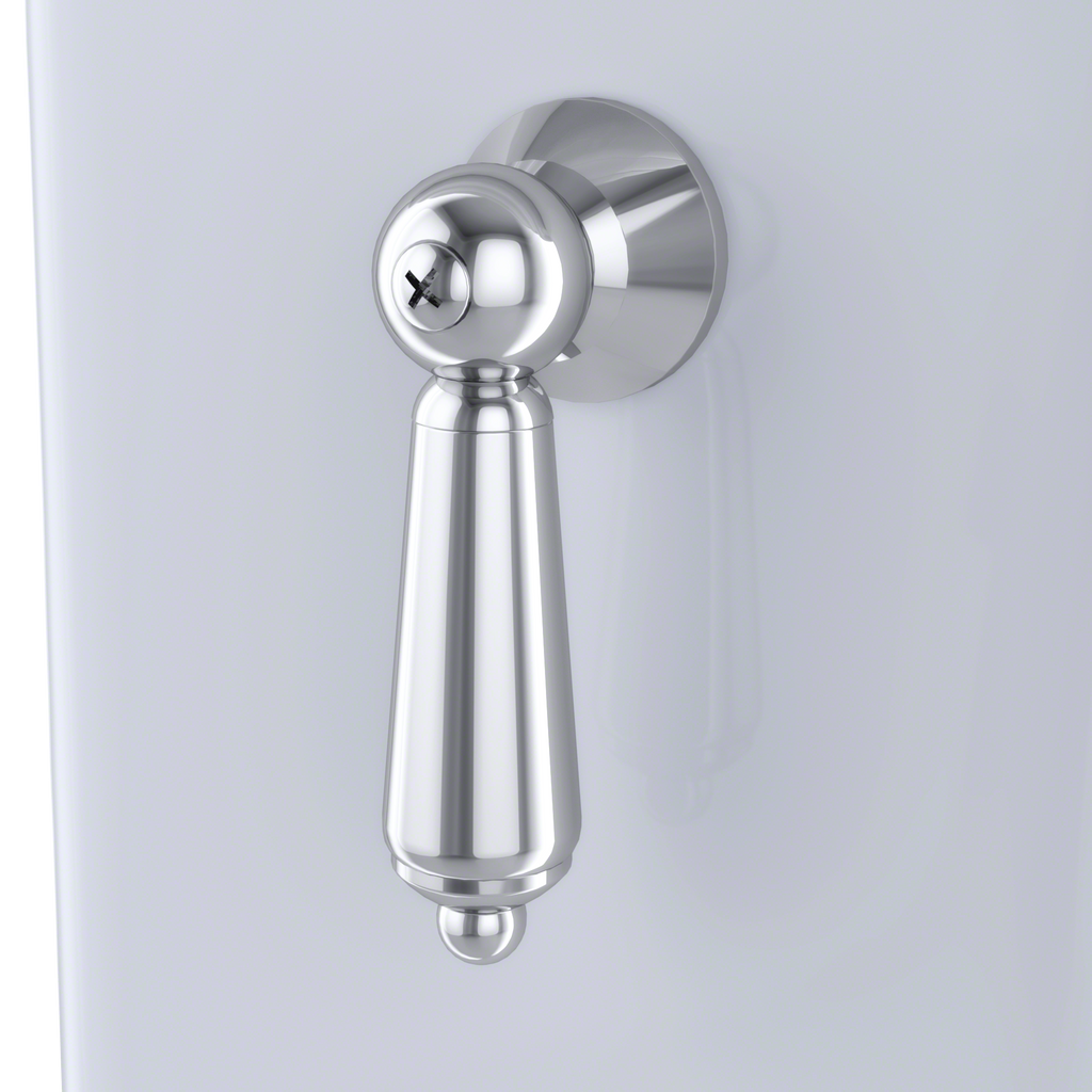 Toto®Trip Lever (Replaces Thu141#Cp) - Polished Chrome For St424E/S-THU141N#CP