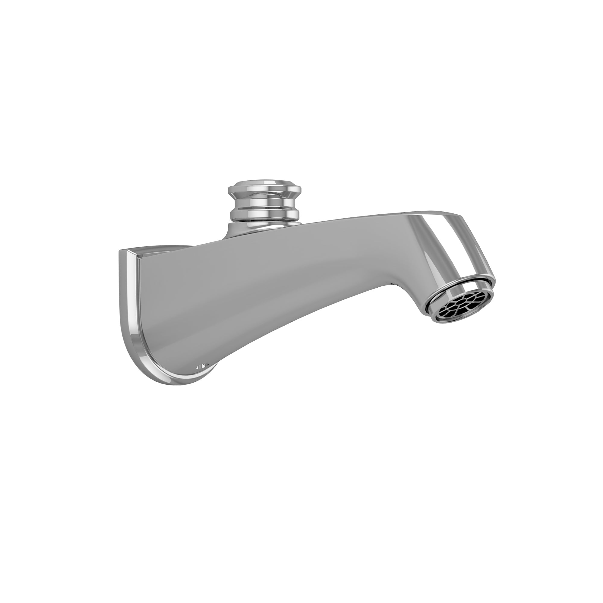 TOTO® Keane™ Wall Tub Spout with Diverter, Polished Chrome - TS211EV#CP