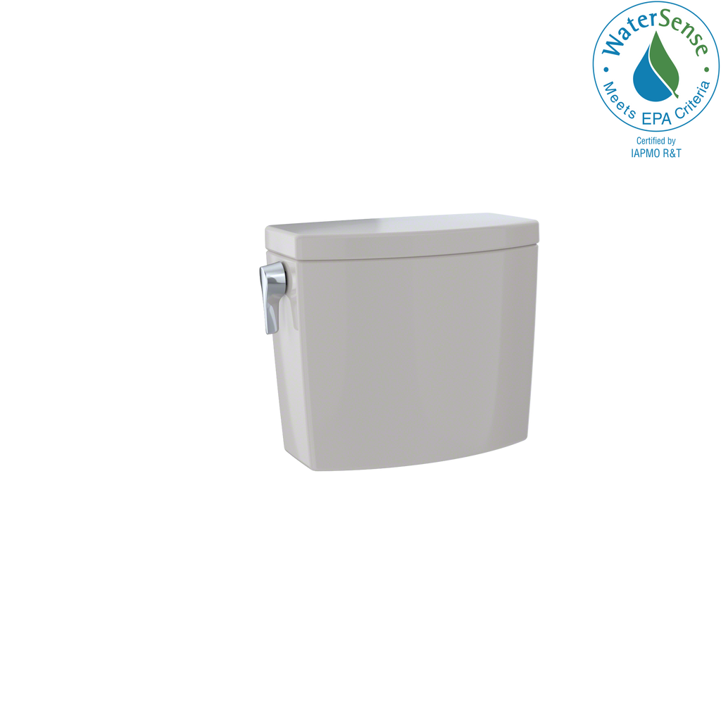 TOTO® Drake® II 1G® and Vespin® II 1G®, 1.0 GPF Toilet Tank, Sedona Beige - ST453U#12