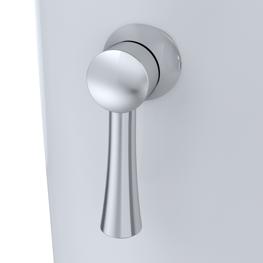 Toto®Trip Lever - Polished Chrome For Nexus Toilet-THU164#CP
