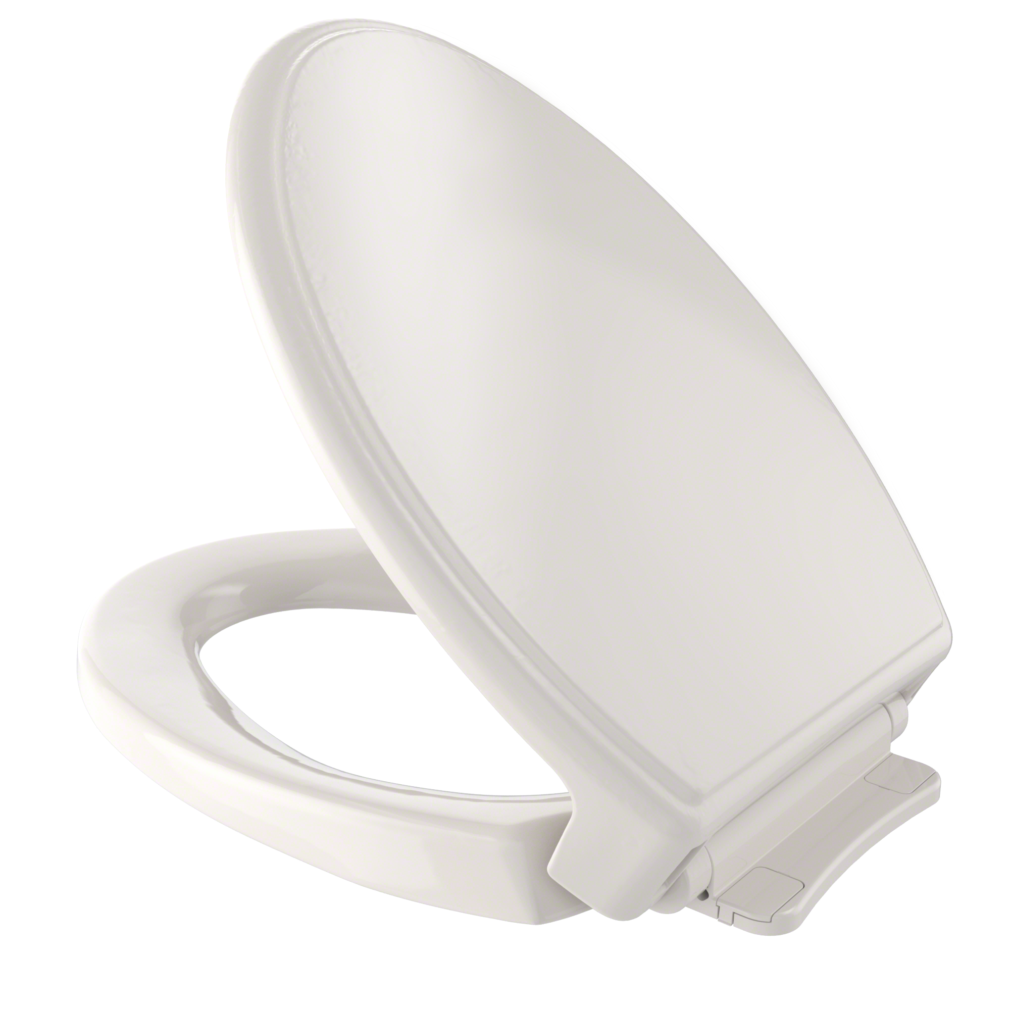 TOTO® Traditional SoftClose® Non Slamming, Slow Close Elongated Toilet Seat and Lid, Sedona Beige - SS154#12