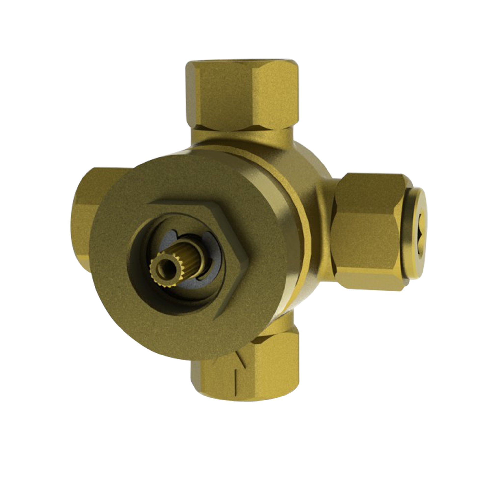 TOTO® Two-Way Diverter Valve - TSMVW