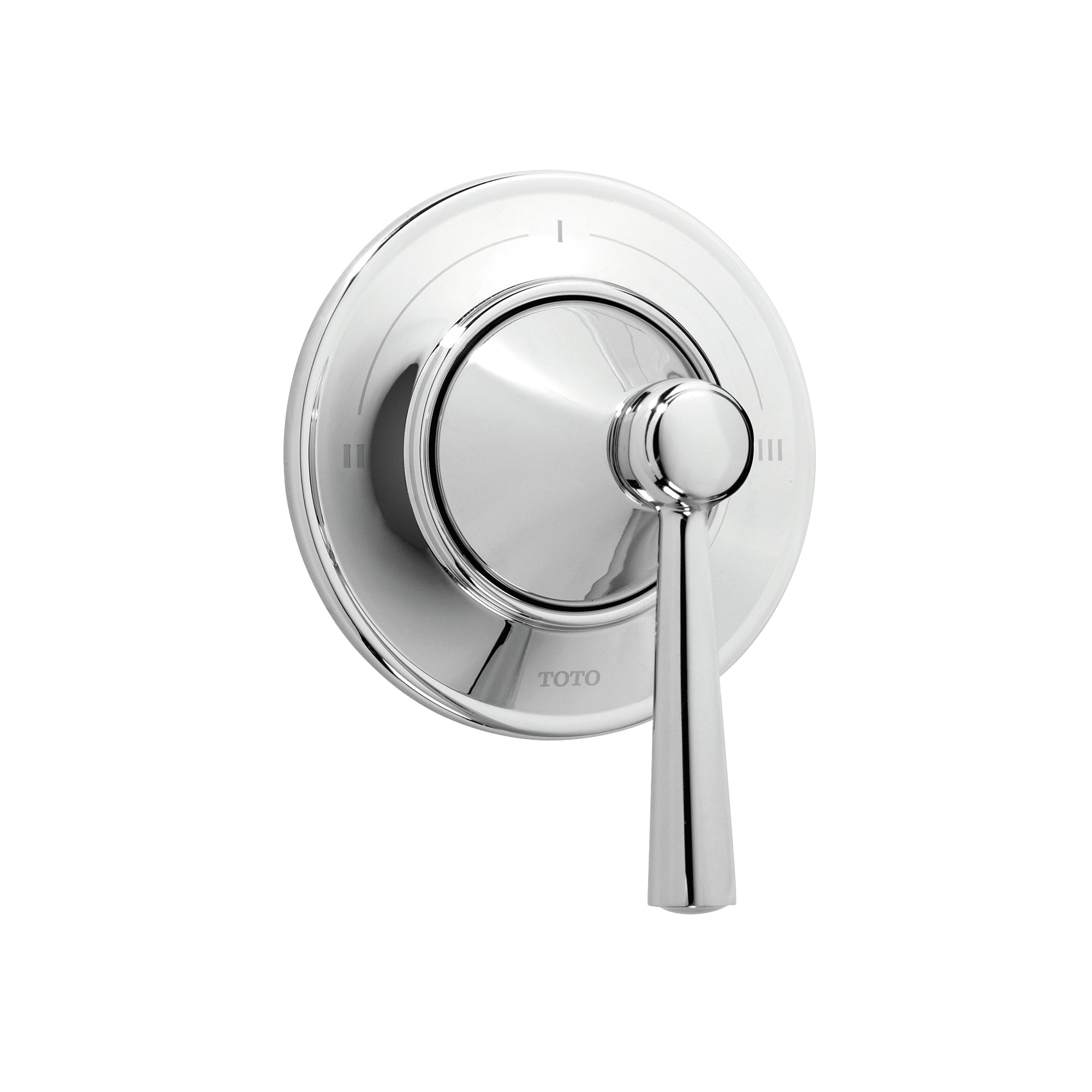 TOTO® Silas™ Three-way Diverter Trim, Polished Chrome - TS210XW#CP