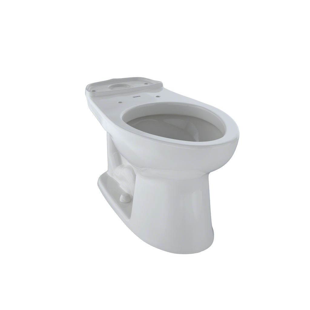 TOTO®  Eco Drake® and Drake® Elongated Toilet Bowl, Colonial White - C744E#11