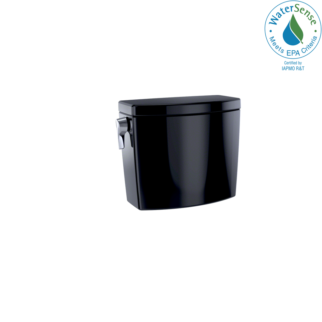 TOTO® Drake® II 1G® and Vespin® II 1G®, 1.0 GPF Toilet Tank, Ebony - ST453U#51