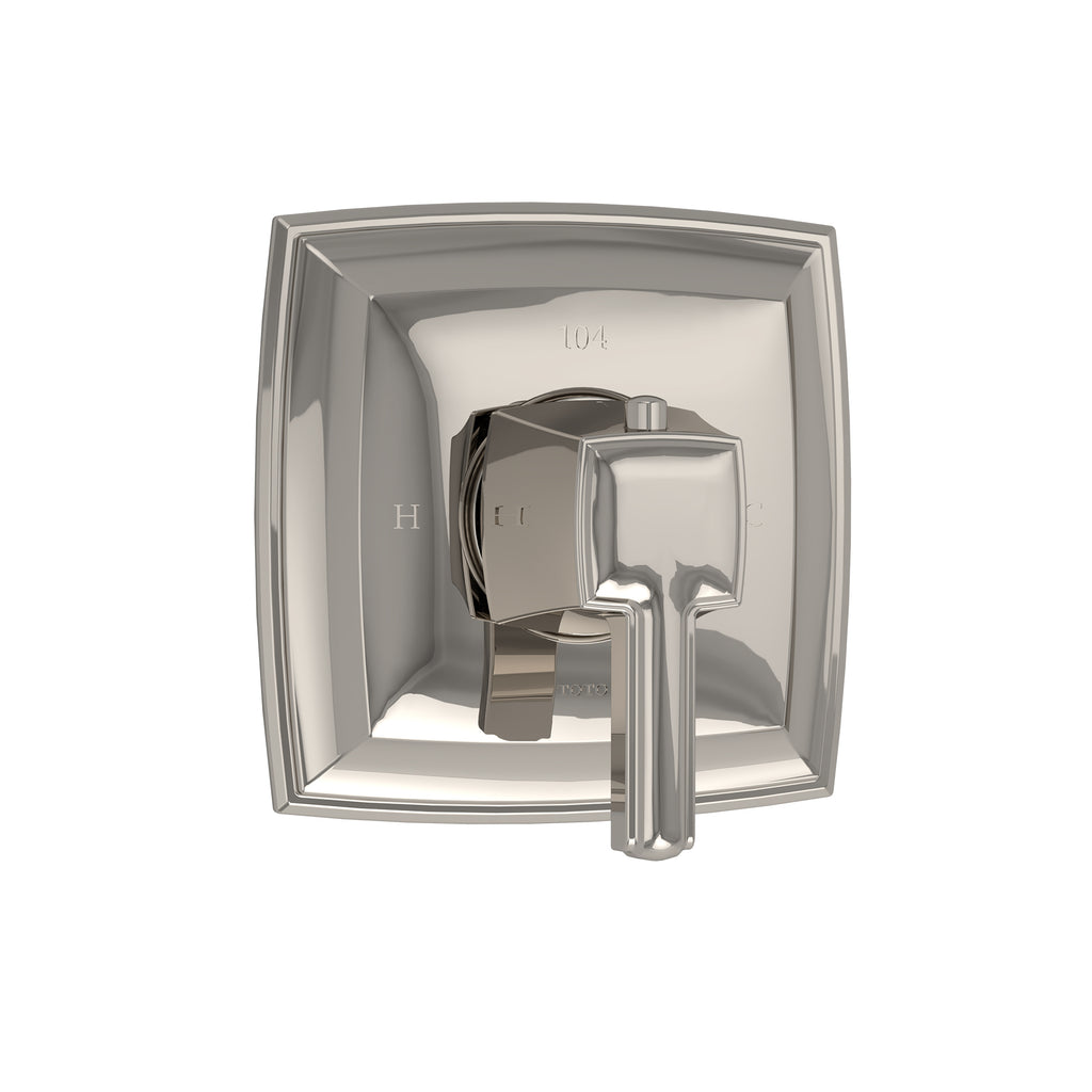 TOTO® Connelly™ Thermostatic Mixing Valve Trim, Polished Nickel