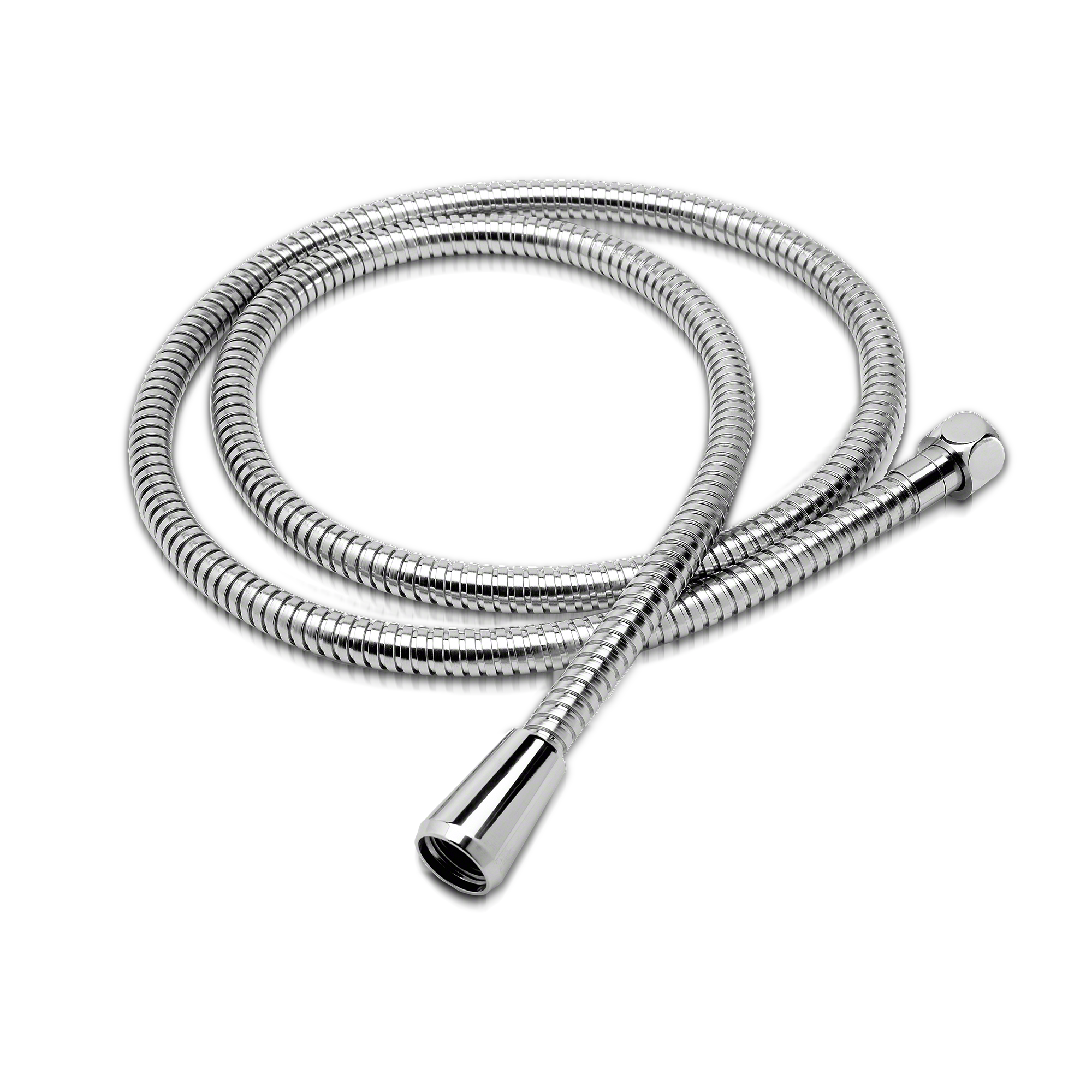 TOTO® Hand Shower 60 Inch Hose, Polished Nickel - TS101W60#PN