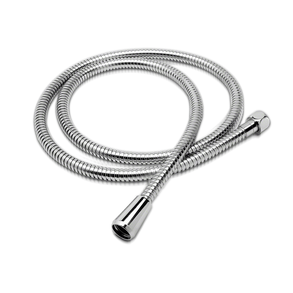 TOTO® Hand Shower 60 Inch Hose, Polished Nickel - TS101W60#PN