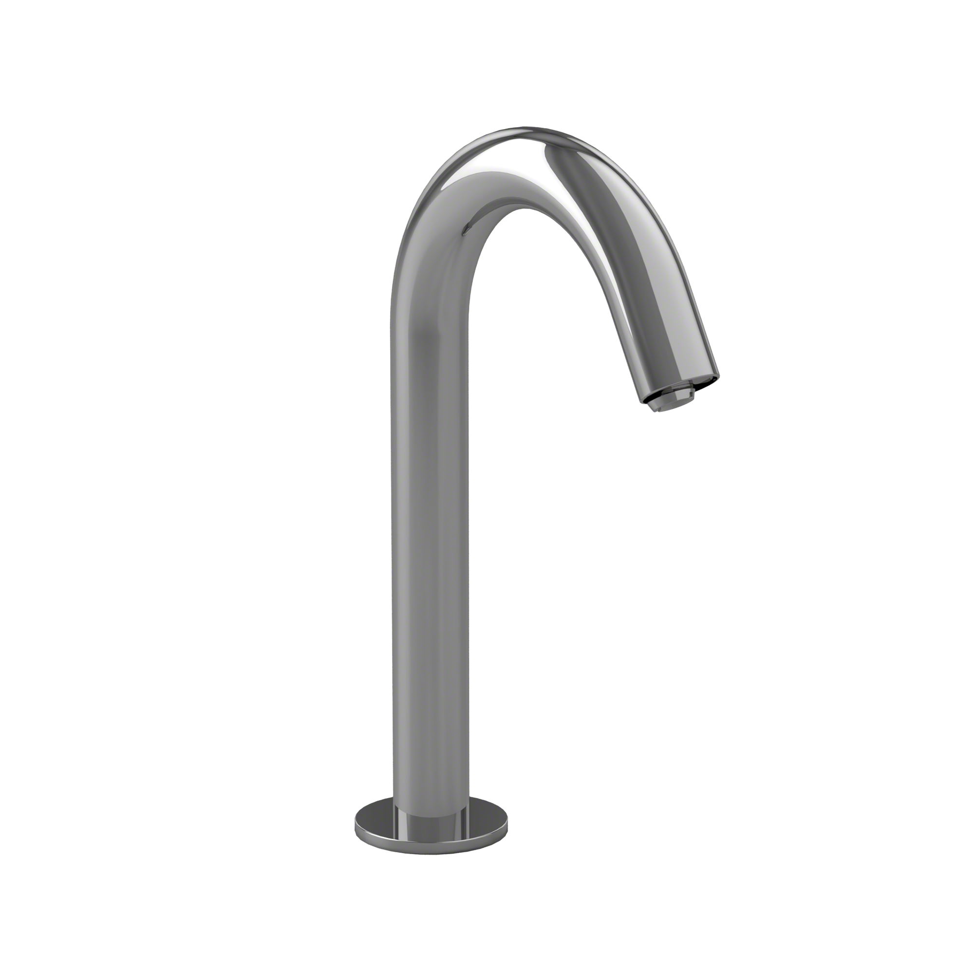 TOTO® Helix M ECOPOWER® 0.35 GPM Electronic Touchless Sensor Bathroom Faucet with Thermostatic Mixing Valve, Polished Chrome - TEL123-D20ET#CP