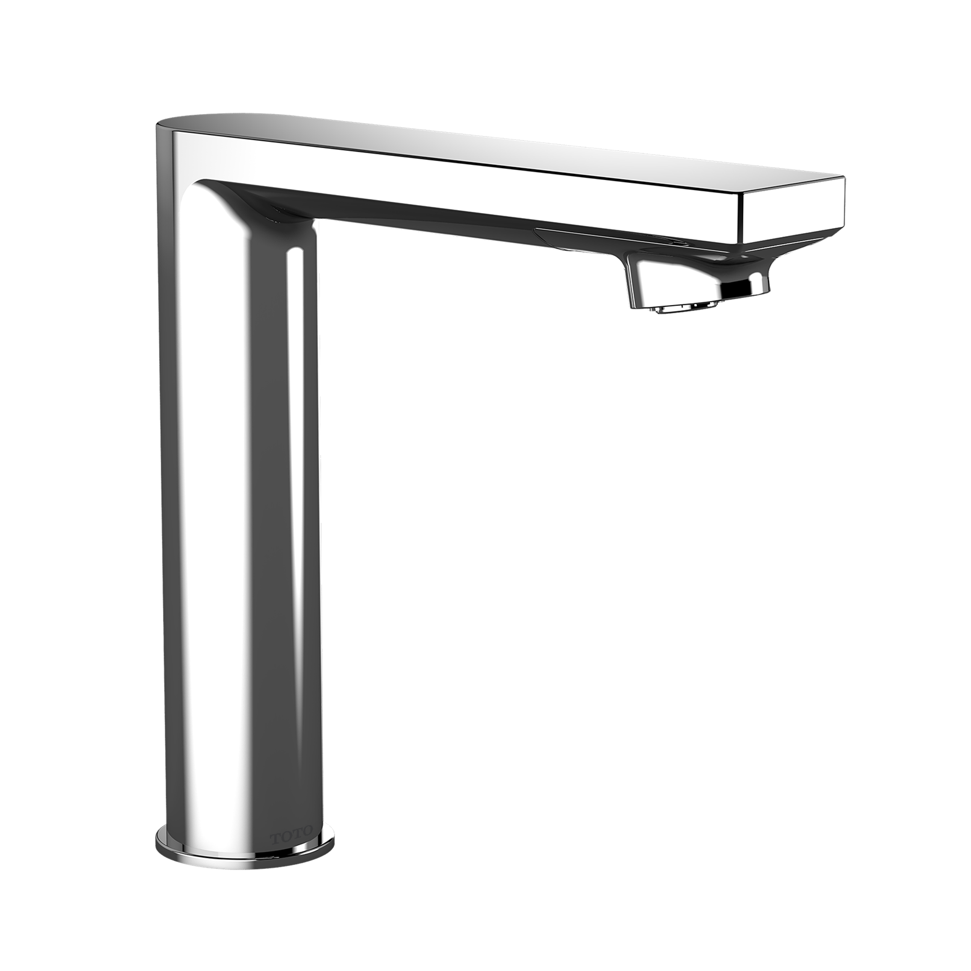 TOTO® Libella® M ECOPOWER® 0.35 GPM Electronic Touchless Sensor Bathroom Faucet with Thermostatic Mixing Valve, Polished Chrome - TEL1B3-D20ET#CP