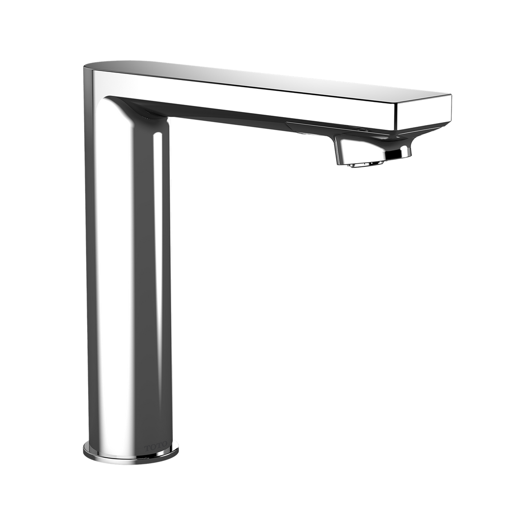 TOTO® Libella® M ECOPOWER® 0.35 GPM Electronic Touchless Sensor Bathroom Faucet with Thermostatic Mixing Valve, Polished Chrome - TEL1B3-D20ET#CP