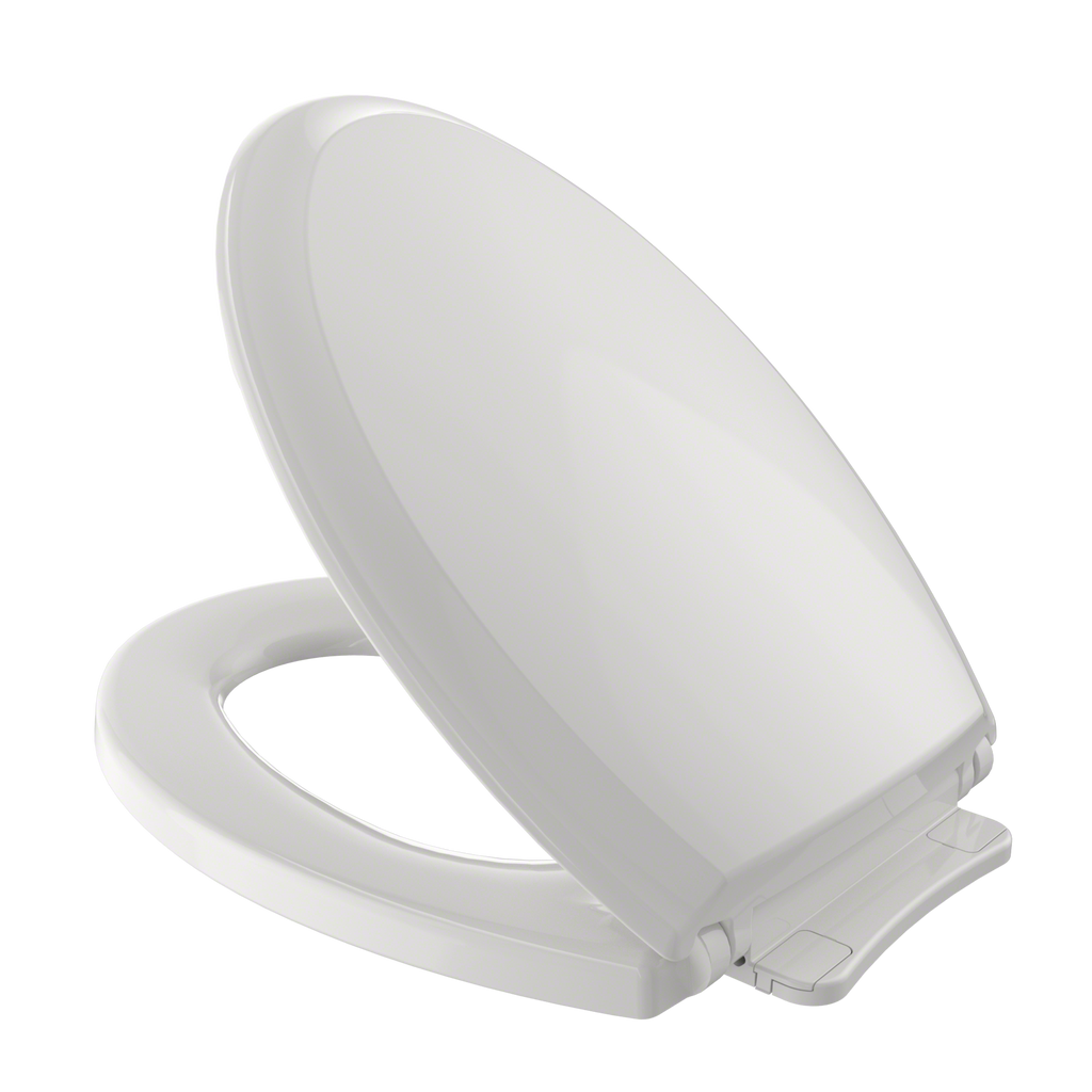 TOTO® Guinevere® SoftClose® Non Slamming, Slow Close Elongated Toilet Seat and Lid, Colonial White - SS224#11