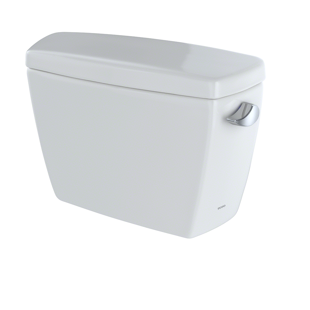 TOTO® Drake® G-Max® 1.6 GPF Toilet Tank with Right-Hand Trip Lever, Colonial White - ST743SR#11